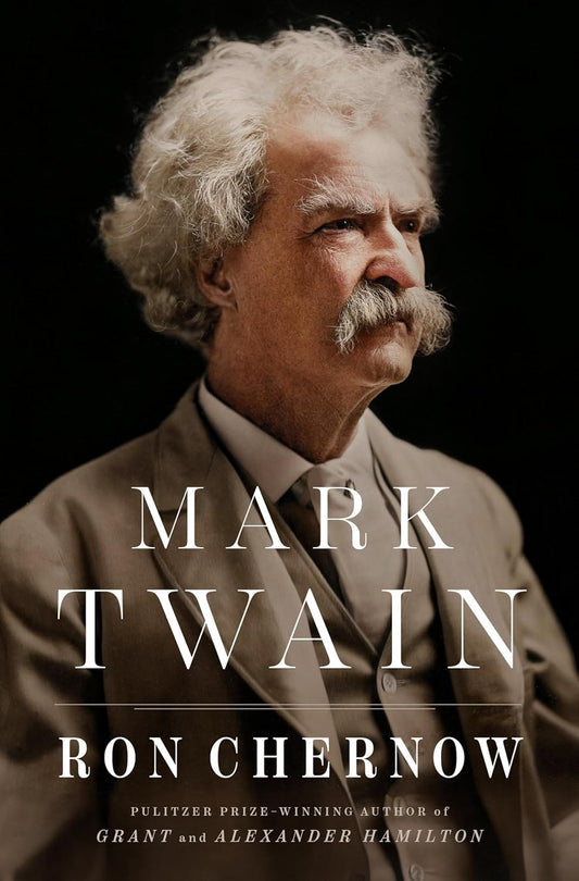 Marissa's Books & Gifts 9780525561729 Hardcover Mark Twain