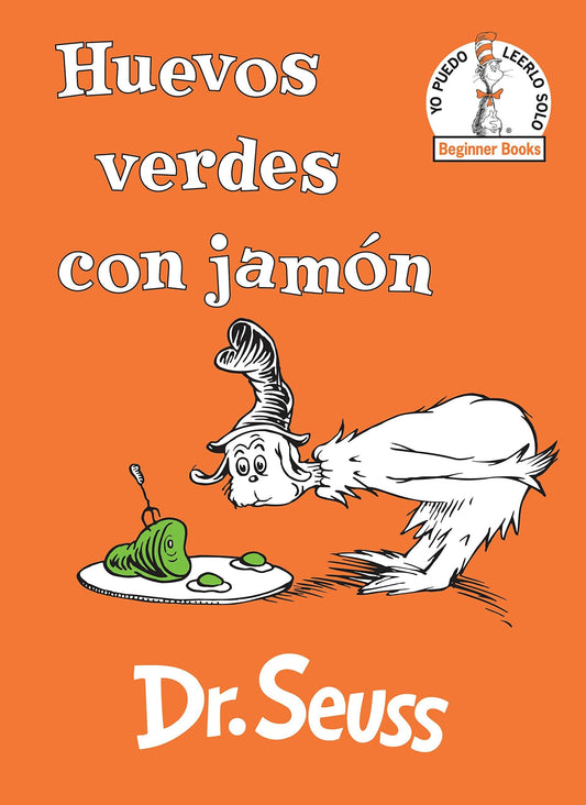 Marissa's Books & Gifts, LLC 9780525707233 Huevos Verdes con Jamón (Spanish Edition)