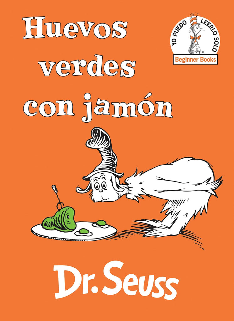 Marissa's Books & Gifts, LLC 9780525707233 Huevos Verdes con Jamón (Spanish Edition)