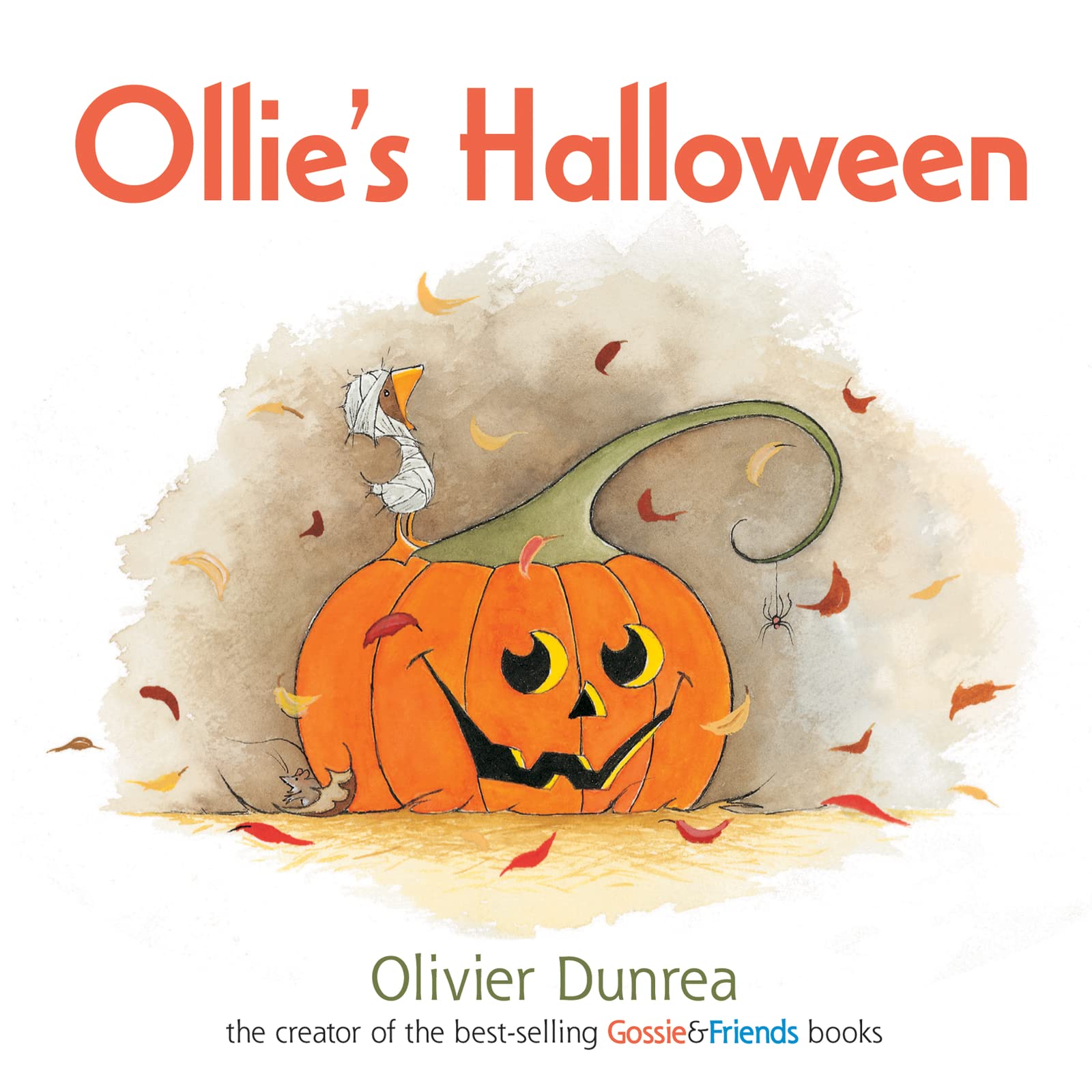 Marissa's Books & Gifts, LLC 9780544057203 Ollie's Halloween