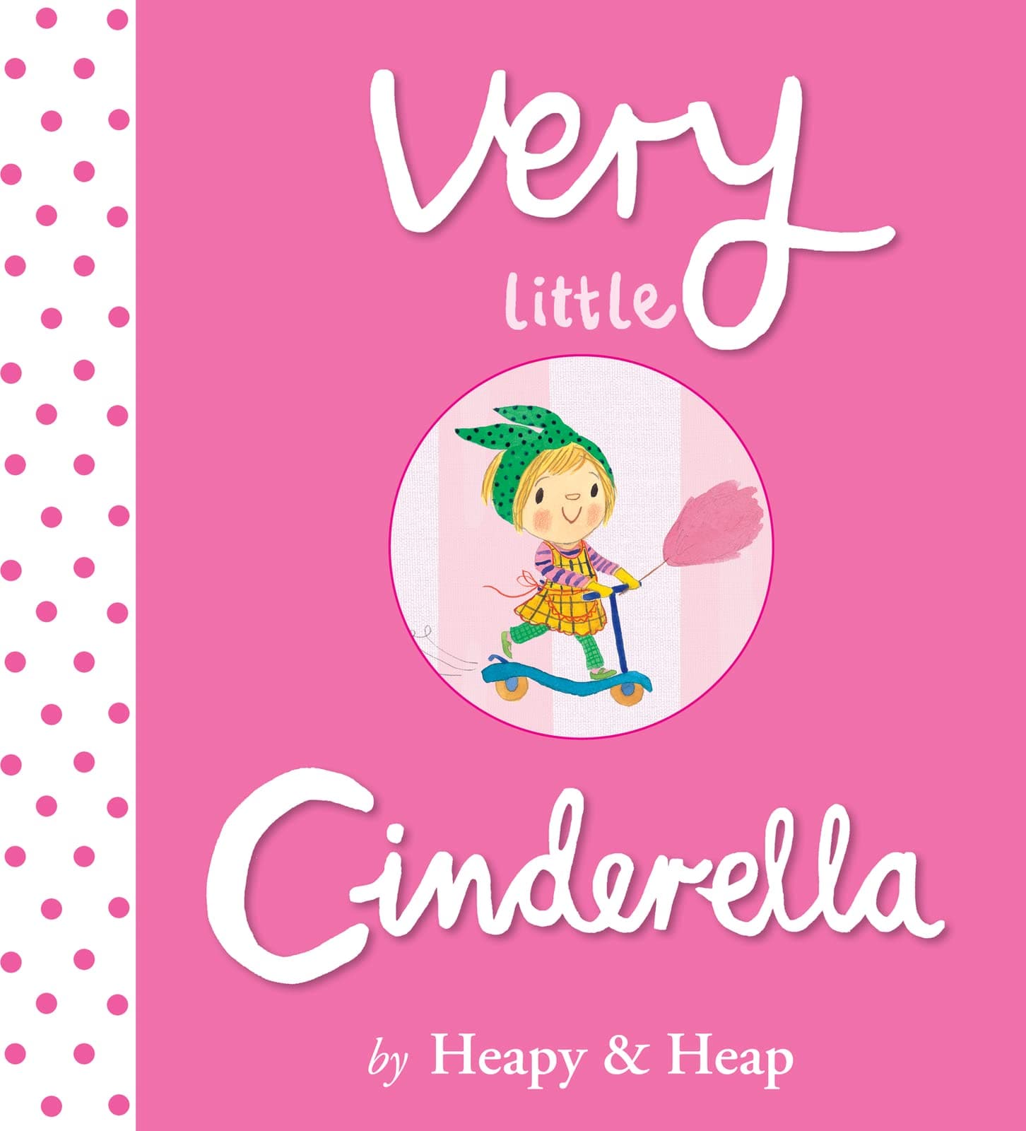 Marissa's Books & Gifts, LLC 9780544282230 Very Little Cinderella