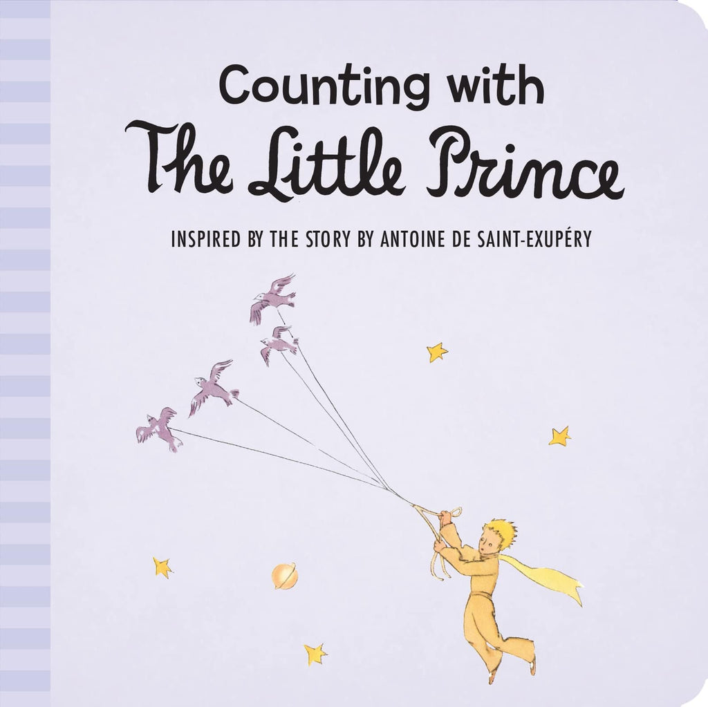 Marissa's Books & Gifts, LLC 9780544699595 Counting with the Little Prince
