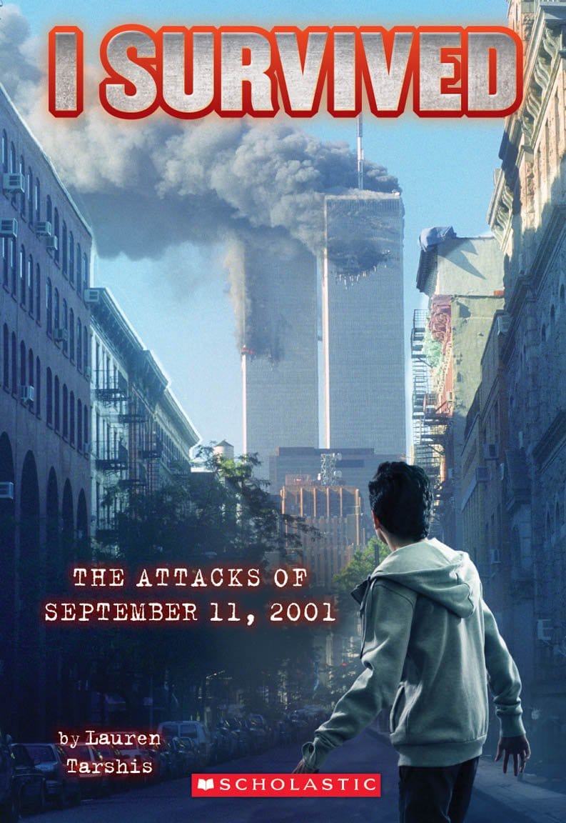 Marissa's Books & Gifts, LLC 9780545207003 I Survived the Attacks of September 11th, 2001: I Survived (Book 6)