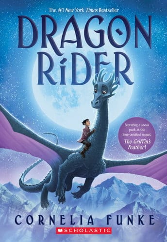 Ingram 9780545316484 Paperback Dragon Rider