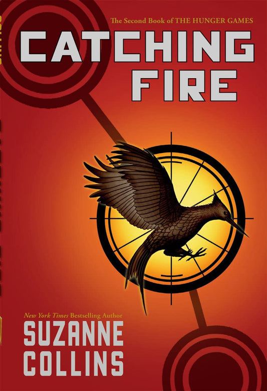 Marissa's Books & Gifts, LLC 9780545586177 Catching Fire: Hunger Games (Book 2)