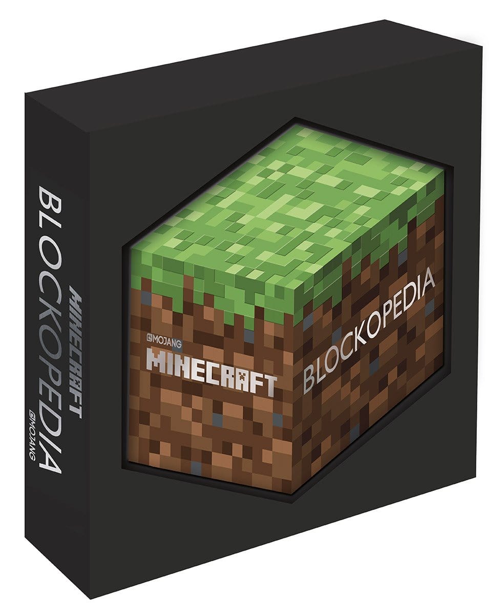 Marissa's Books & Gifts, LLC 9780545820110 Minecraft: Blockopedia