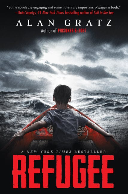 Alan Gratz 9780545880831 Refugee