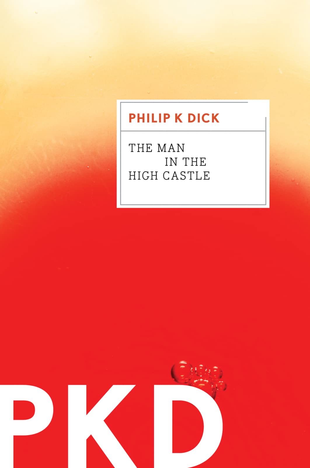 Marissa's Books & Gifts, LLC 9780547572482 Paperback The Man In The High Castle