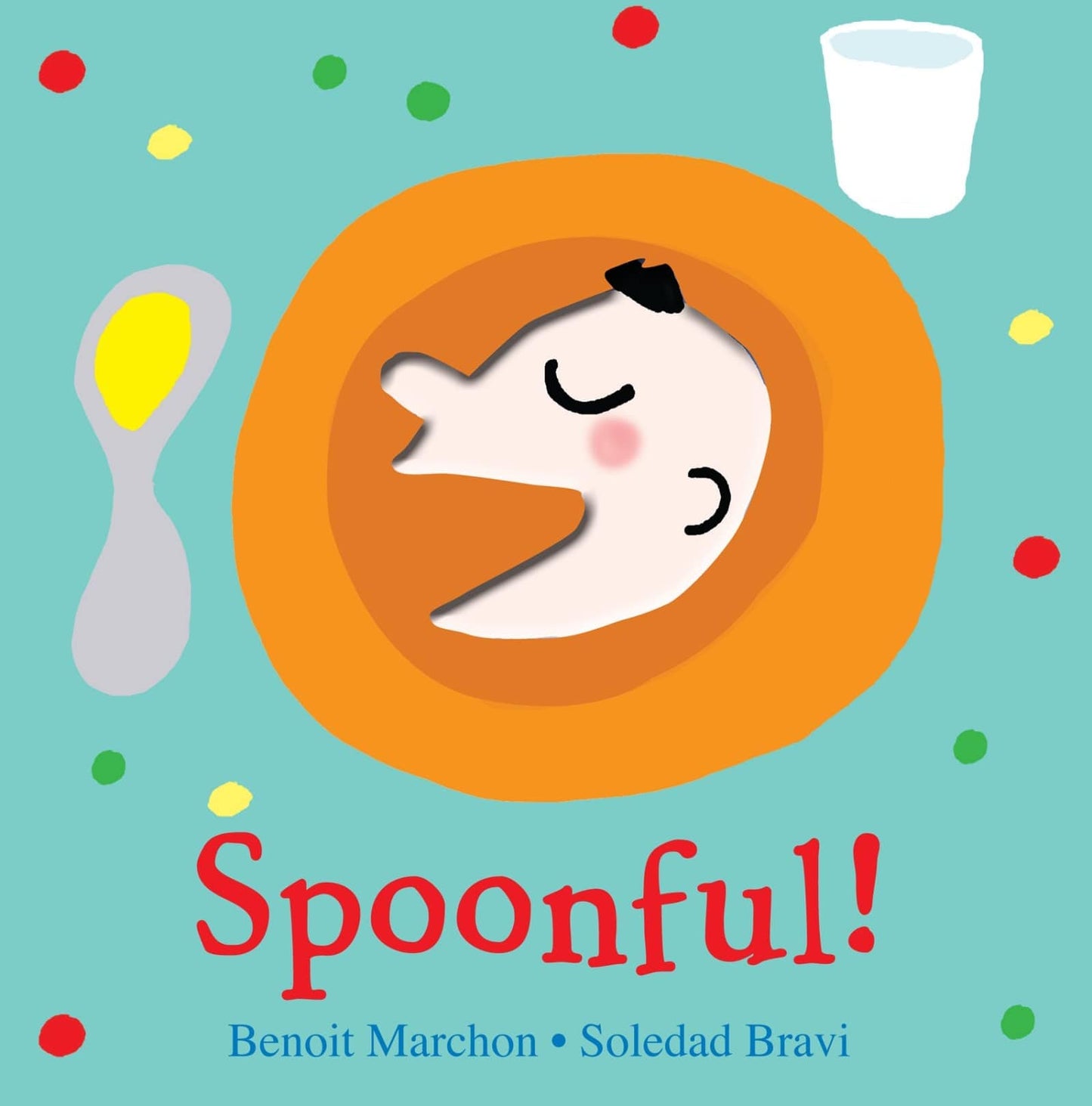 Marissa's Books & Gifts, LLC 9780547893136 Spoonful!