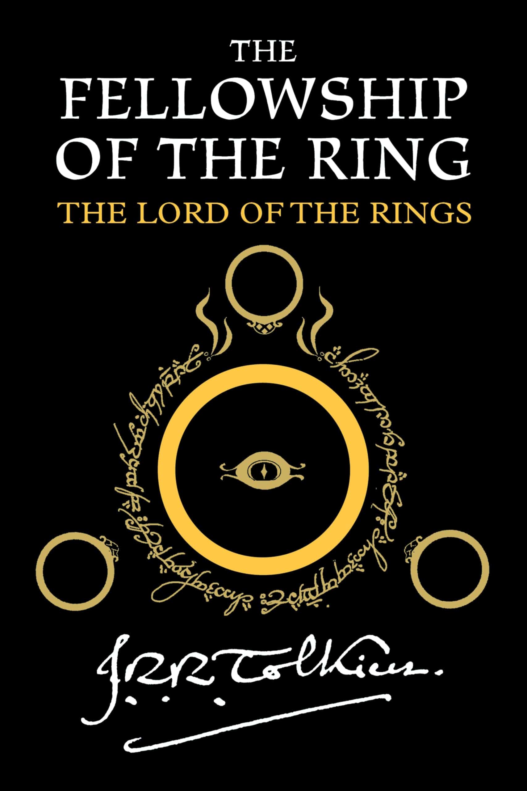 Marissa's Books | The Fellowship Of The Ring (The Lord o