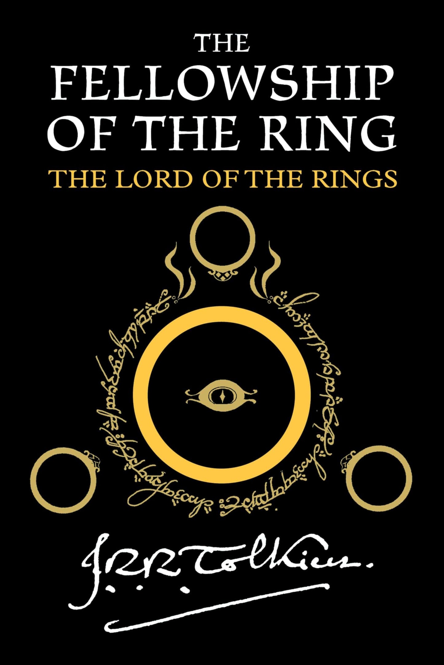 Marissa's Books & Gifts, LLC 9780547928210 The Fellowship Of The Ring: Being the First Part of The Lord of the Rings (The Lord of the Rings, 1)