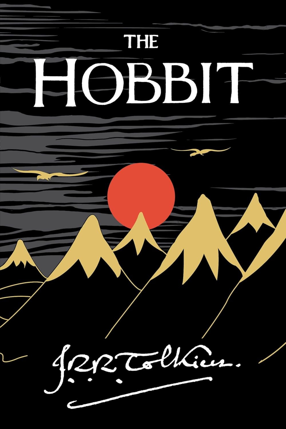 Marissa's Books & Gifts, LLC 9780547928227 Paperback The Hobbit