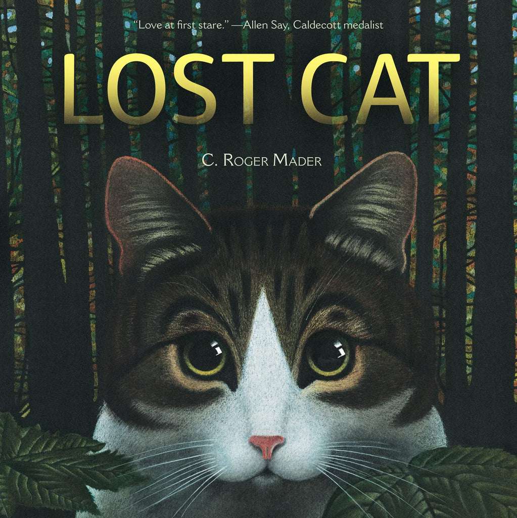 Marissa's Books & Gifts, LLC 9780547974583 Lost Cat