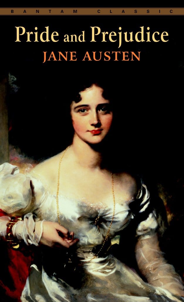 Marissa's Books & Gifts, LLC 9780553213102 Mass Market Paperback Pride and Prejudice (Bantam Classics)