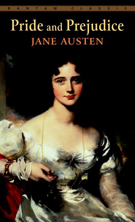 Marissa's Books & Gifts, LLC 9780553213102 Mass Market Paperback Pride and Prejudice (Bantam Classics)