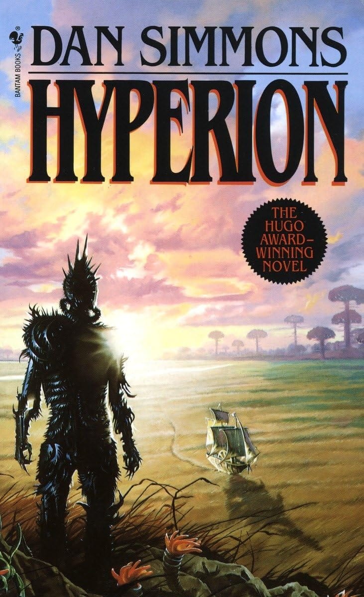 Marissa's Books & Gifts, LLC 9780553283686 Hyperion (Hyperion Cantos)
