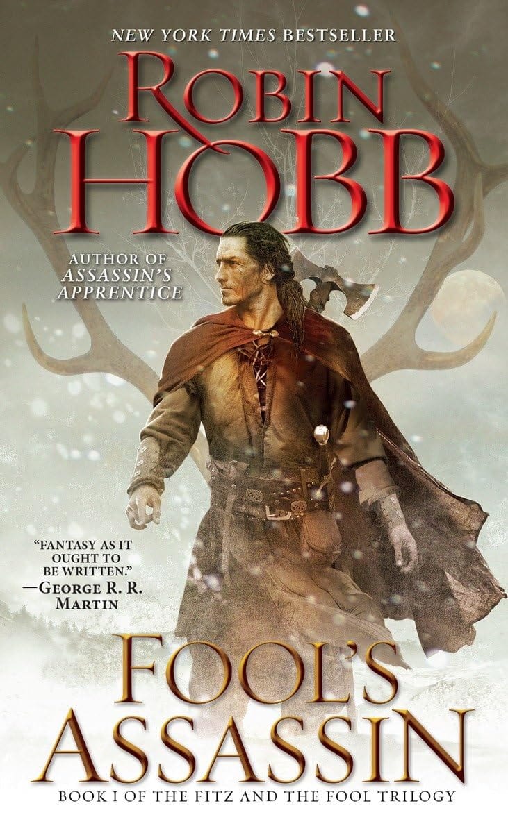 Marissa's Books & Gifts, LLC 9780553392913 Mass Market Paperback Fool's Assassin (The Fitz and the Fool Trilogy, Book 1)