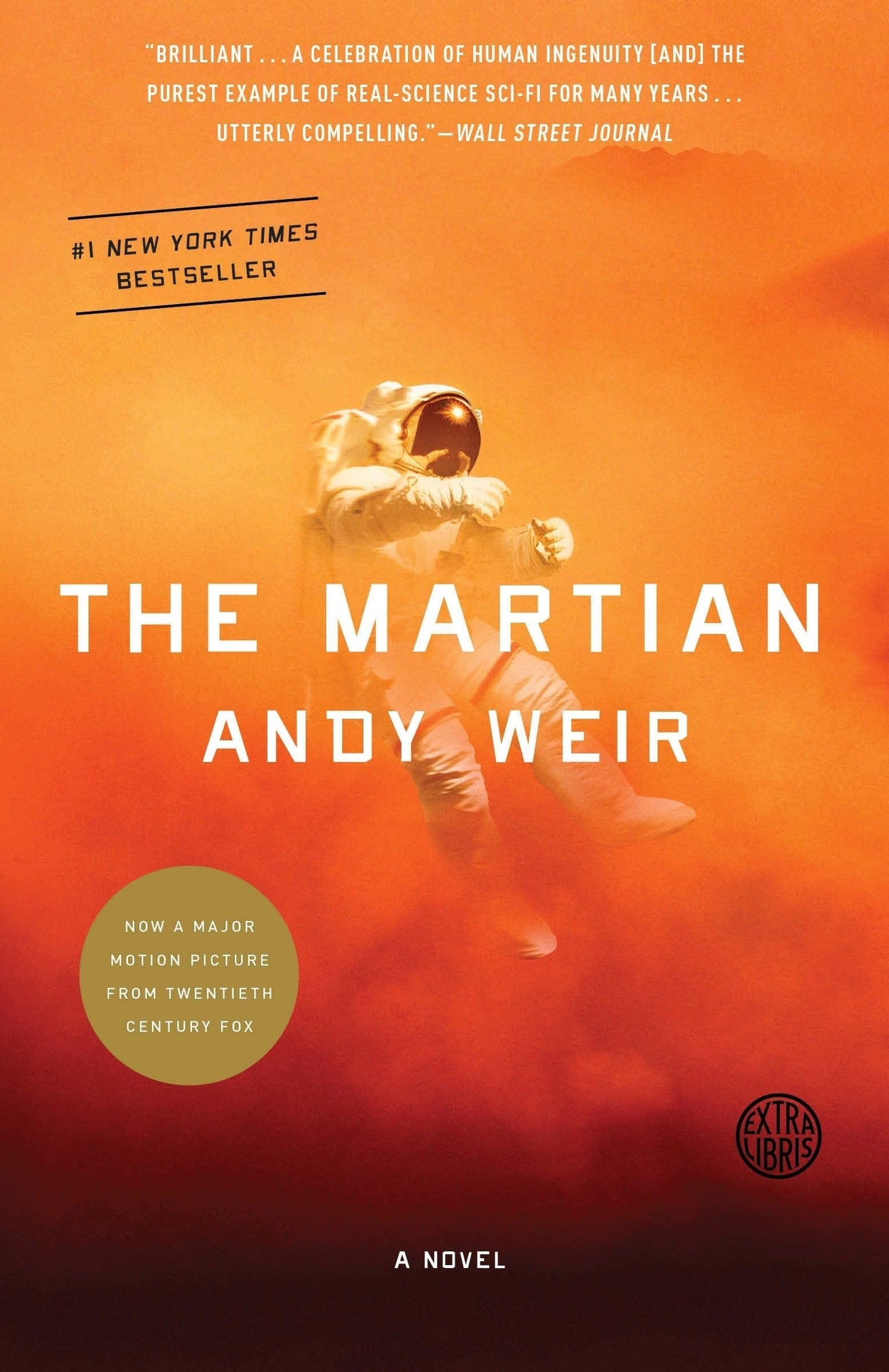 Marissa's Books & Gifts, LLC 9780553418026 The Martian