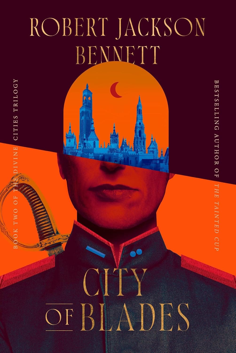 Ingram 9780553419719 Paperback City of Blades (The Divine Cities, Book 2)