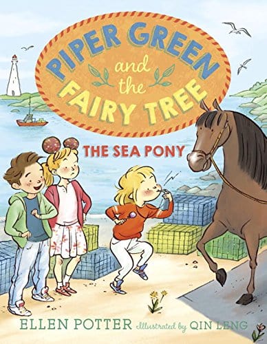 Marissa's Books & Gifts, LLC 9780553499322 Piper Green and the Fairy Tree: The Sea Pony