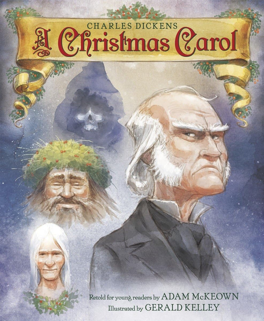 Marissa's Books & Gifts, LLC 9780553511994 Charles Dickens A Christmas Carol