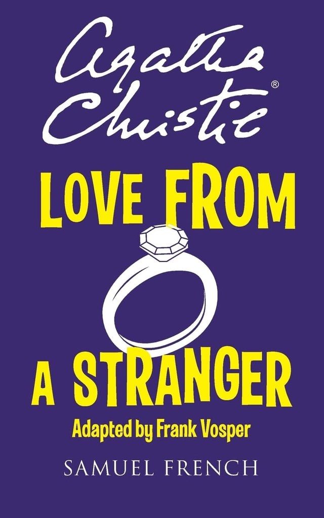 Marissa's Books & Gifts, LLC 9780573702433 Love From a Stranger