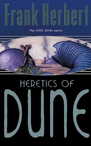 Marissa's Books & Gifts, LLC 9780575074897 The Heretics of Dune: Dune (Book 5)