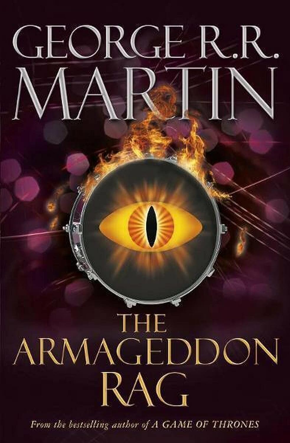 Marissa's Books & Gifts, LLC 9780575129559 The Armageddon Rag