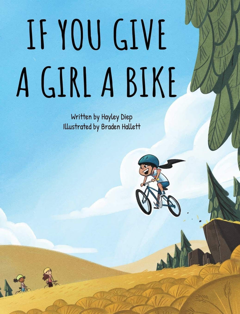 Marissa's Books & Gifts, LLC 9780578757759 If You Give a Girl a Bike