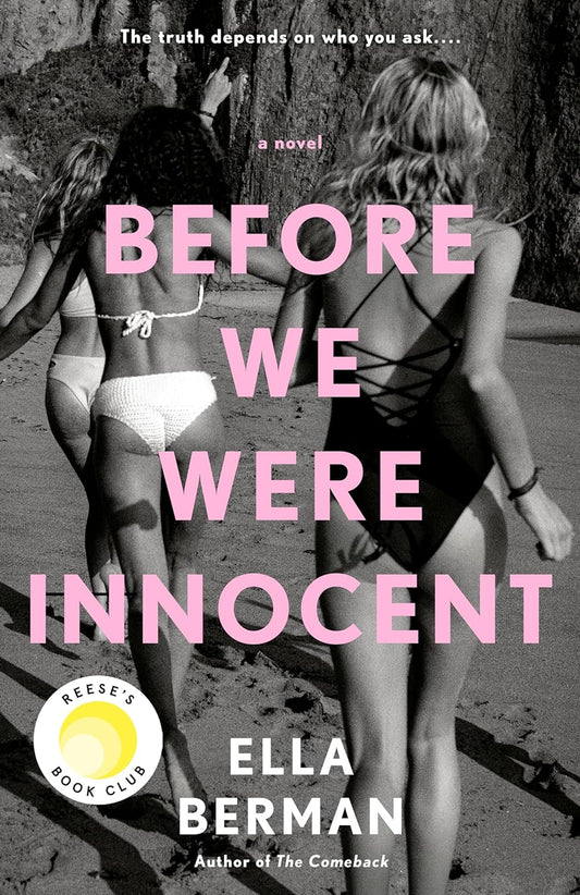 Marissa's Books & Gifts, LLC 9780593099551 Before We Were Innocent