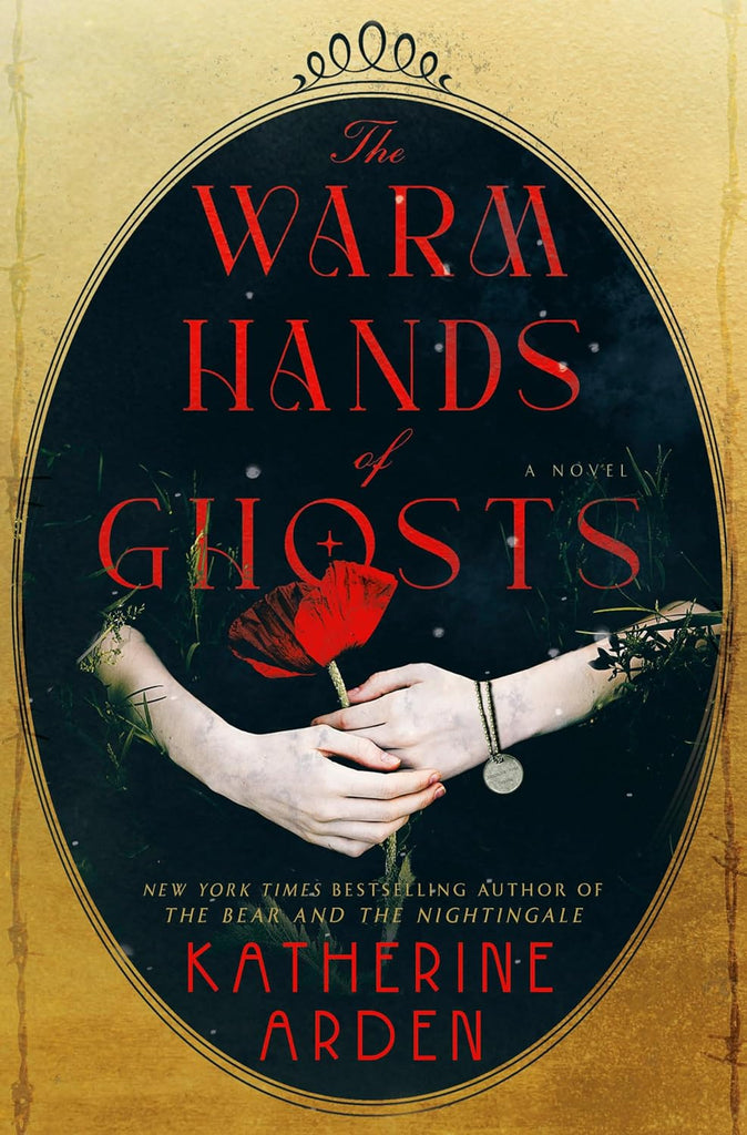 Marissa's Books & Gifts, LLC 9780593128251 The Warm Hands of Ghosts