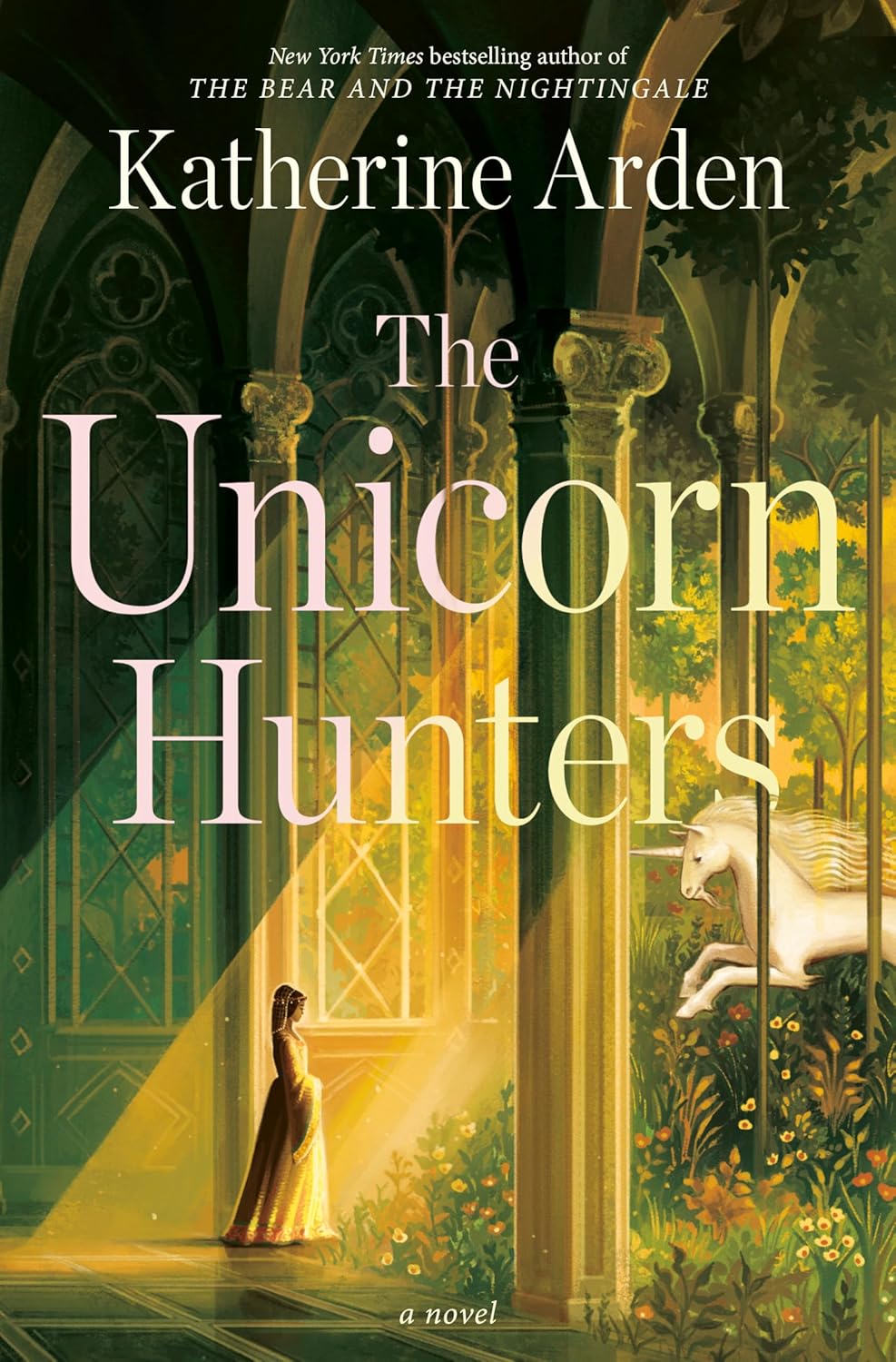 Ingram 9780593128282 Hardcover The Unicorn Hunters