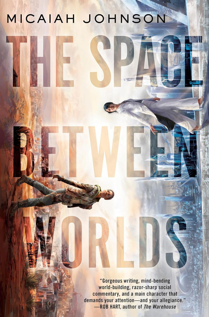 Marissa's Books & Gifts, LLC 9780593135051 Hardcover The Space Between Worlds