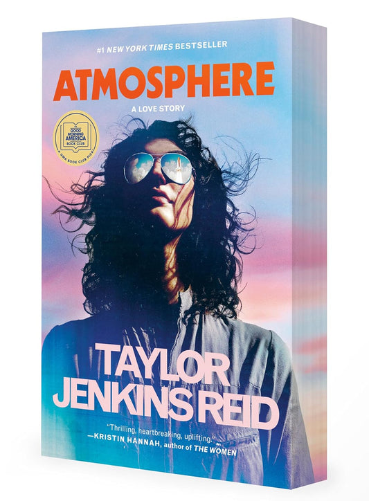 Ingram 9780593158739 Paperback Atmosphere: A GMA Book Club Pick - A Love Story