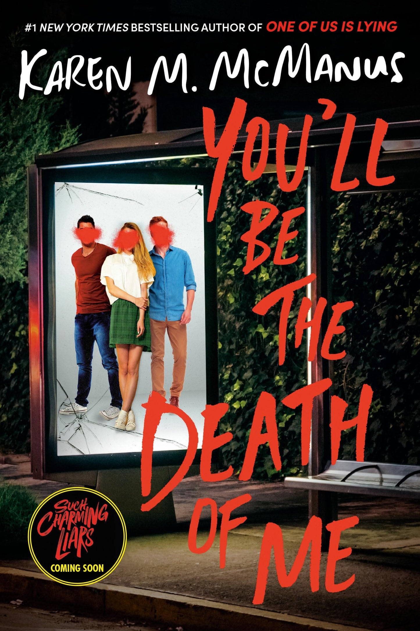 Marissa's Books & Gifts, LLC 9780593175897 Paperback You'll Be the Death of Me