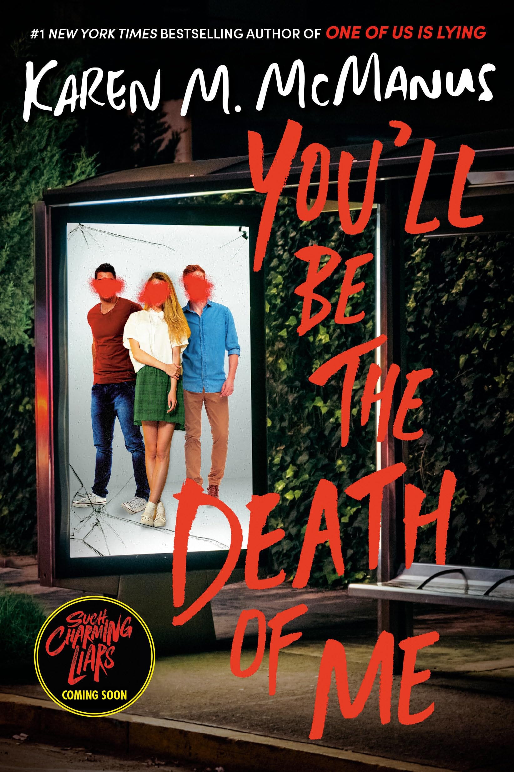 Marissa's Books & Gifts, LLC 9780593175897 Paperback You'll Be the Death of Me