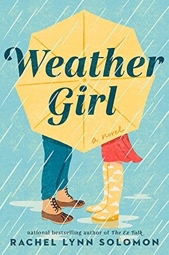 Marissa's Books & Gifts, LLC 9780593200148 Paperback Weather Girl