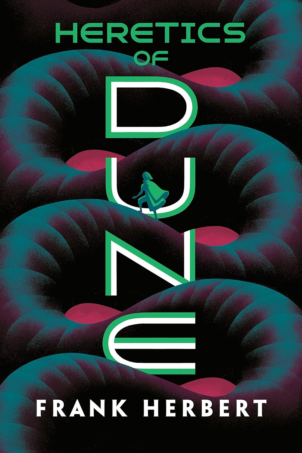 Marissa's Books & Gifts, LLC 9780593201763 Heretics of Dune: Dune (Book 5)