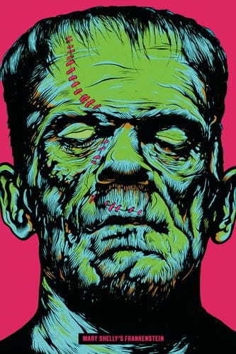 Ingram 9780593203392 Hardcover Frankenstein