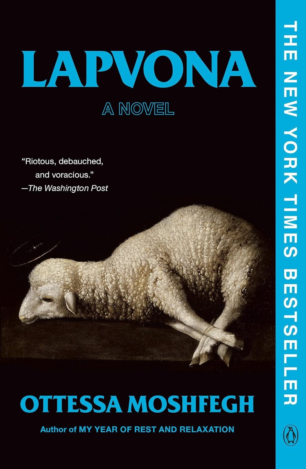 Ingram 9780593300282 Paperback Lapvona