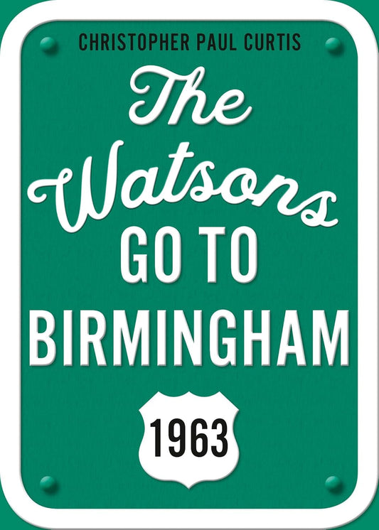 Marissa's Books & Gifts 9780593306499 Paperback The Watsons Go to Birmingham 1963: 25th Anniversary Edition