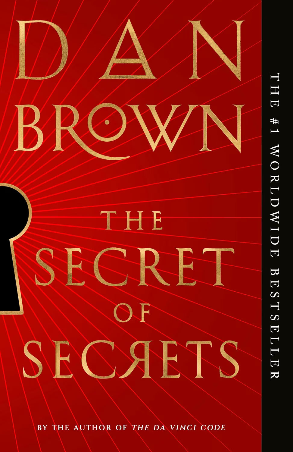 Marissa's Books & Gifts, LLC 9780593313015 Paperback The Secret of Secrets (Robert Langdon, Book 6)