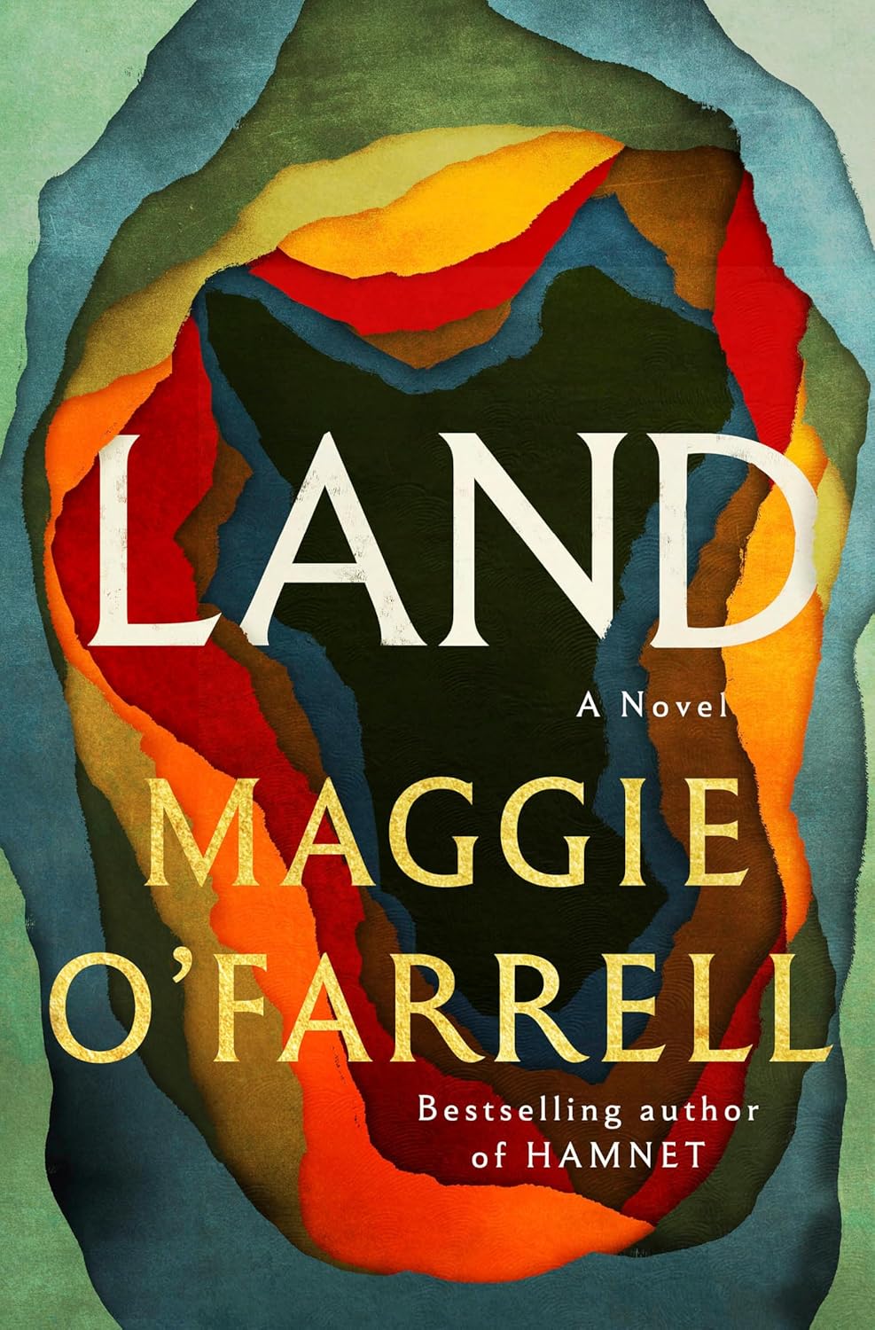 Ingram 9780593320648 Hardcover Land