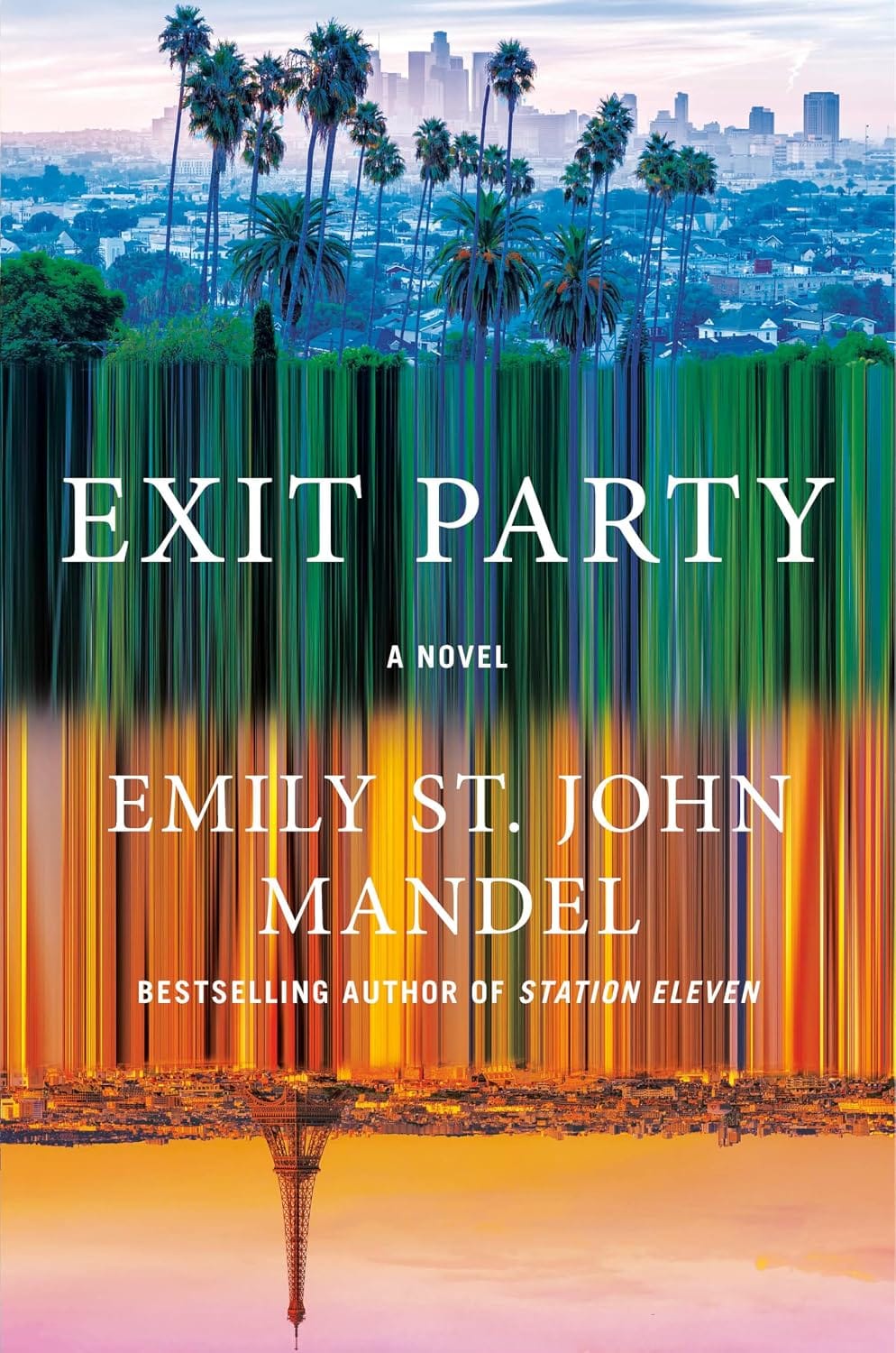 Ingram 9780593321461 Hardcover Preorder Only – Releases September 15, 2026 – Exit Party