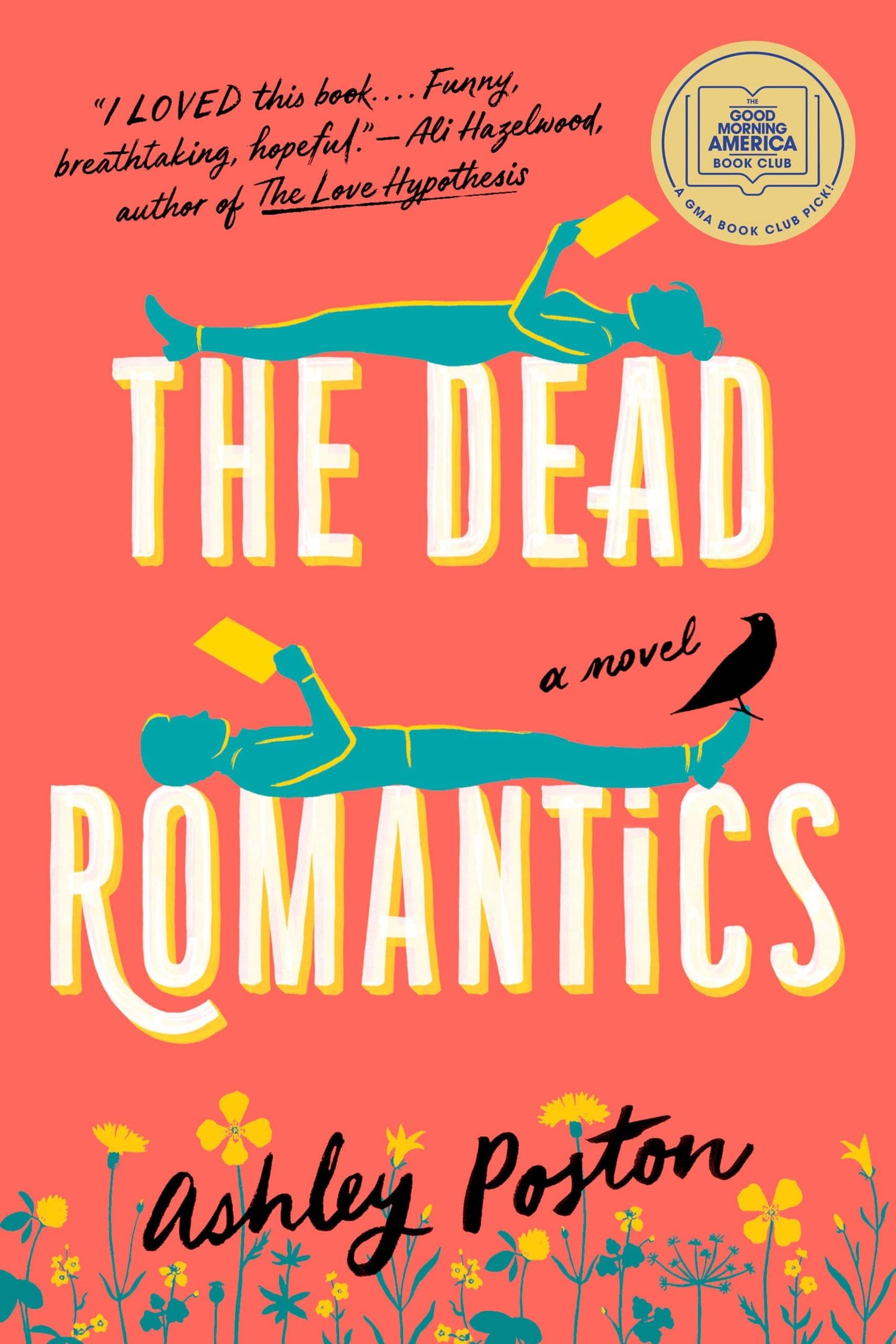 Marissa's Books & Gifts, LLC 9780593336489 Paperback The Dead Romantics