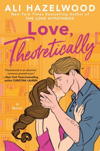 Ingram 9780593336861 Paperback Love, Theoretically