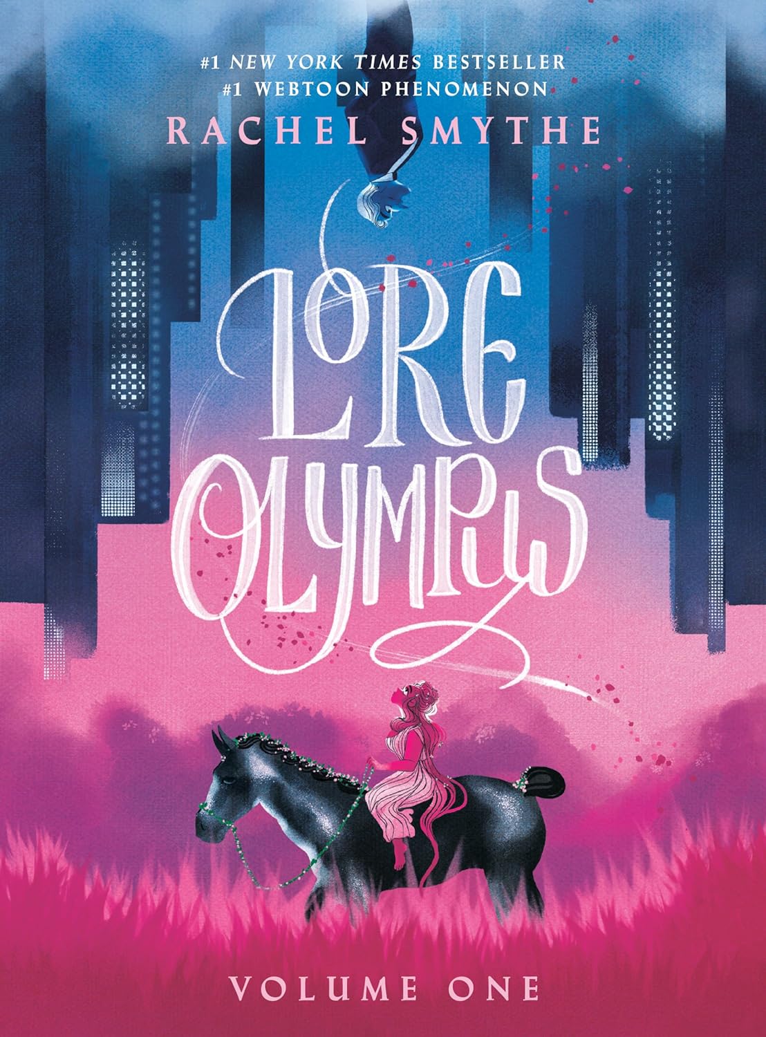 Marissa's Books & Gifts, LLC 9780593356074 Paperback Lore Olympus: Volume One