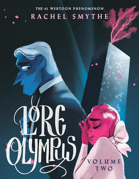 Marissa's Books & Gifts 9780593356081 Paperback Lore Olympus: Volume Two