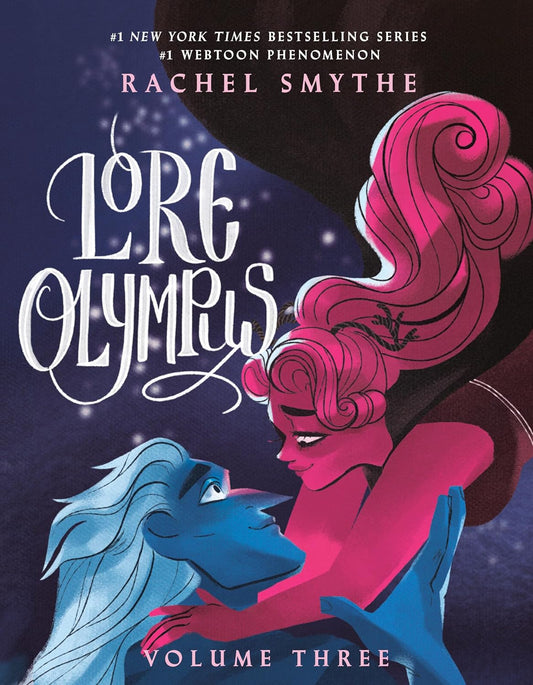 Marissa's Books & Gifts 9780593356098 Paperback Lore Olympus: Volume Three