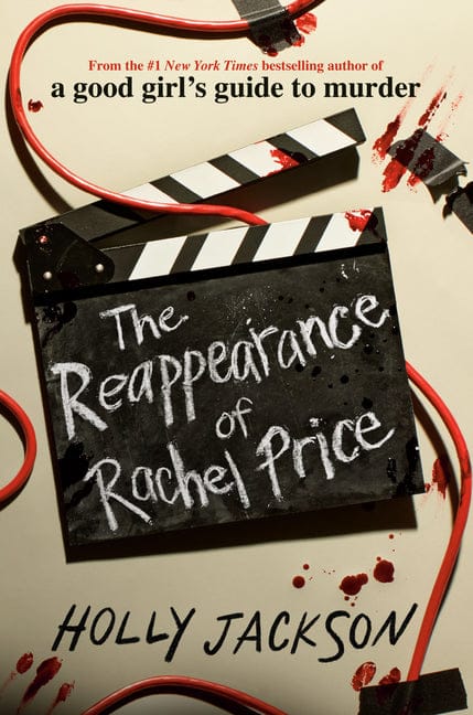 Holly Jackson 9780593374207 The Reappearance of Rachel Price